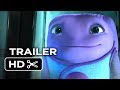Home 2 International Trailer Dreamworks Animations
