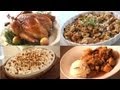 Thanksgiving Dinner Recipes For Rookies