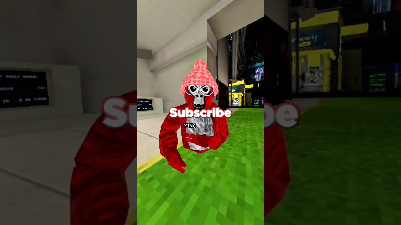 What Is Your Badge In Gorilla Tag? #gorillatag #gorillatagquest #viralvideo #gtag #vr #gorilla