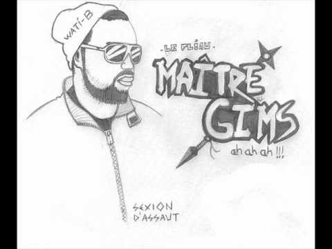 Medley voix Maitre Gims