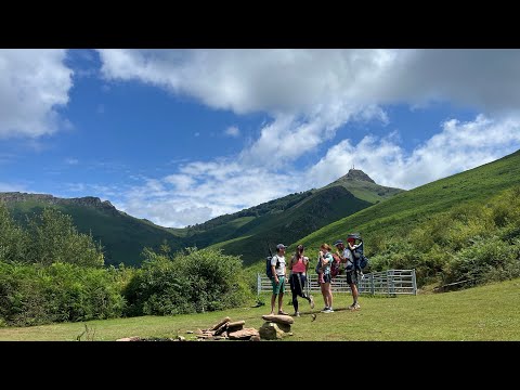 J1-Hendaye-Col des Trois Fontaines 🌧️🐴