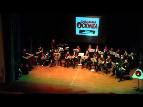 Charanga Ocionea - Italia 2