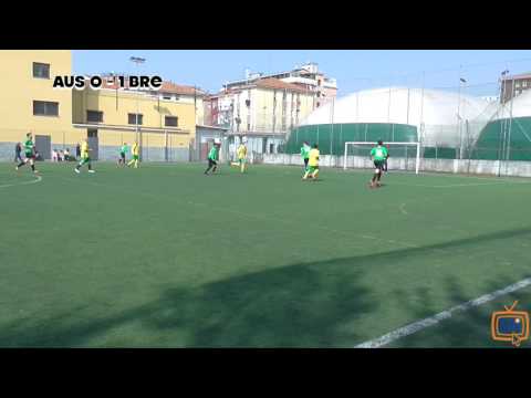 Sintesi Polisportiva Ausonia - Bresso 4