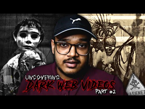 Darkest Dark Web Videos Ever Found || Uncovering Dark...