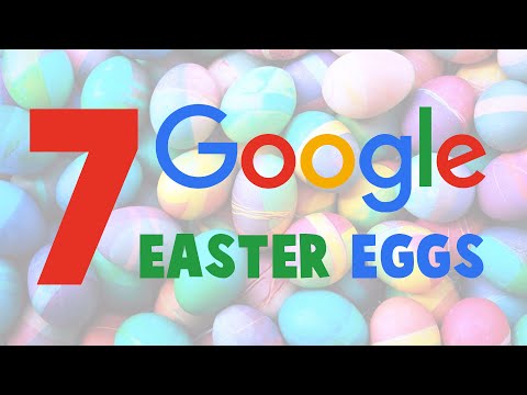 Make Google Do a Barrel Roll and 6 Other Crazy Tricks!