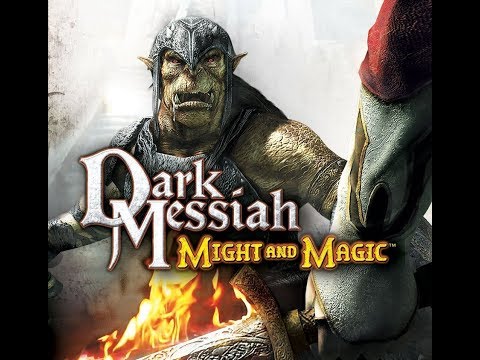 Dark Messiah | The A.I. is spot on