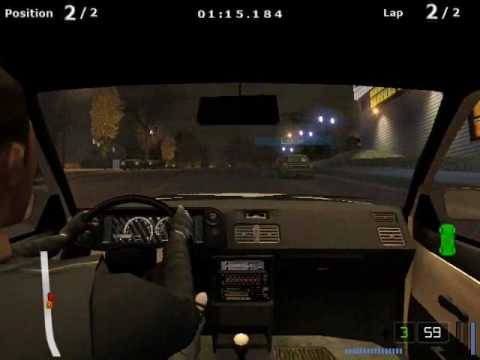 LA Street Racing Gameplay