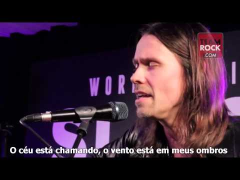 Bent To Fly - Slash Ft. Myles Kennedy [legendado]