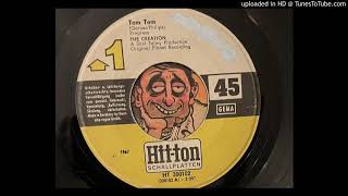 The Creation - Tom Tom (Hit-Ton) 1967