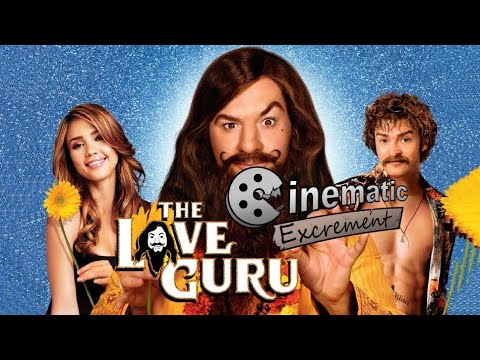 Cinematic Excrement: Episode 134 - The Love Guru