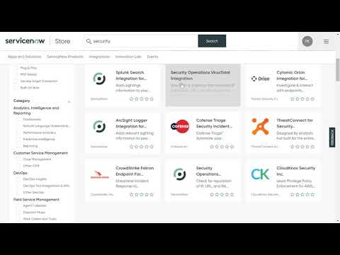 Security Incident Response End-to-End Demonstration