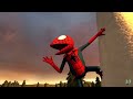 Big Spider Kermit With Crazy Power XXL