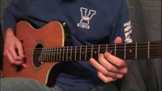 Little Blind Fish by Jeff Pevar & CPR Guitar Theory Lesson