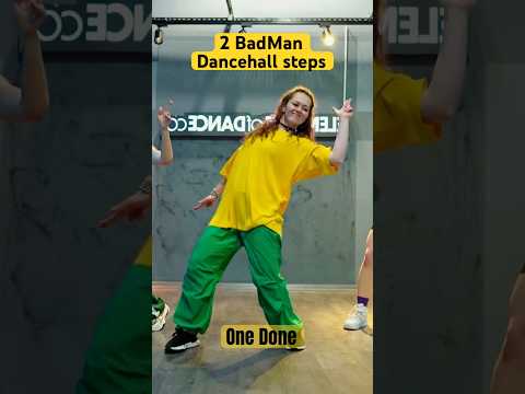 2 Badman Dancehall moves #brutality #damionbg #onedone #Cleanstep #dancehall #dancehallmoves #dance