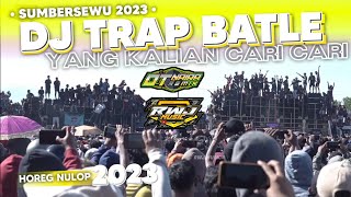 Download lagu DJ TRAP BATTLE super bass nulop • RWJ AUDIO feat Pemuda njudeg banyuwangi • Sumbersewu 2023 mp3