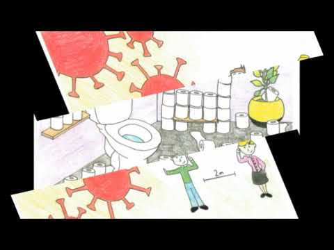 De fire   Det er nat på min altan