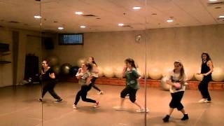 Master P- Rock it /Choreo by Yonatan Jedeikin