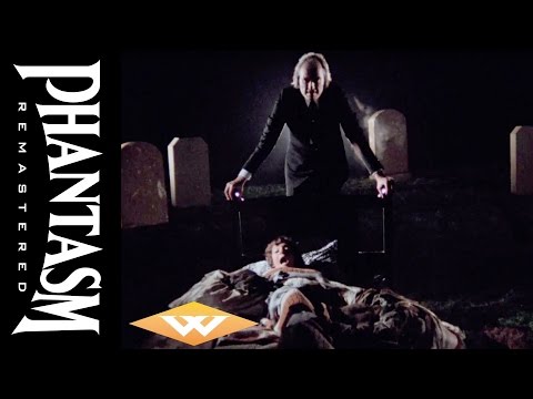 PHANTASM REMASTERED Official Trailer | Classic Sci-Fi Horror Film | Directed by Don Coscarelli