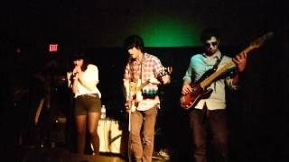 Dirty Harriet and the Swamis- @ Aladdin Jr