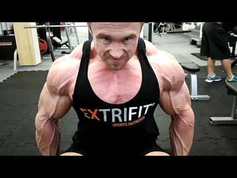 Slavoj Bednar NABBA PRO, Road to Mr. Universe PRO 2015 final