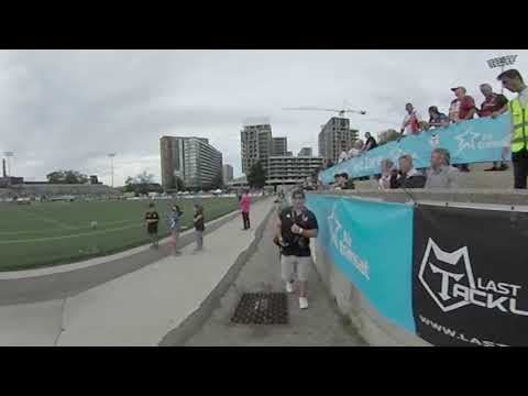 Toronto Wolfpack v Whitehaven 360° Video 04