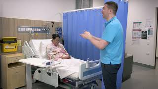 Clinical scenario 3