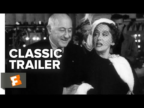 Sunset Boulevard (1950) Trailer #1 | Movieclips Classic Trailers