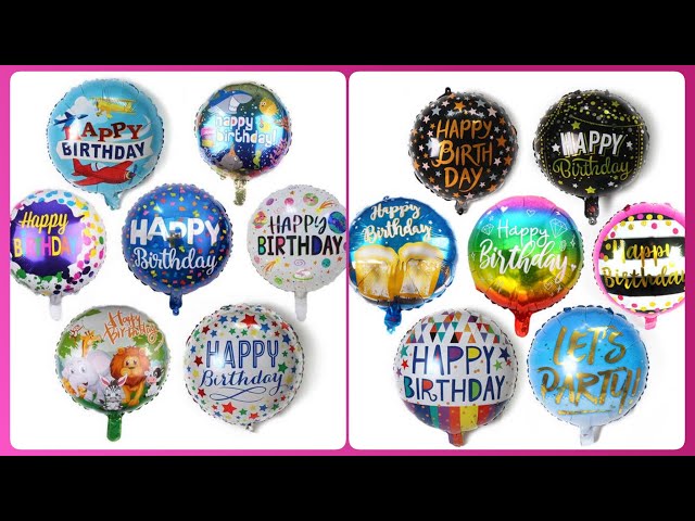 Vídeo relacionado con Globo de aluminio XXL en forma de globo aerostático para cumpleaños infantil, globos decorativos, regalos para niños y adultos, decoración para habitación infantil