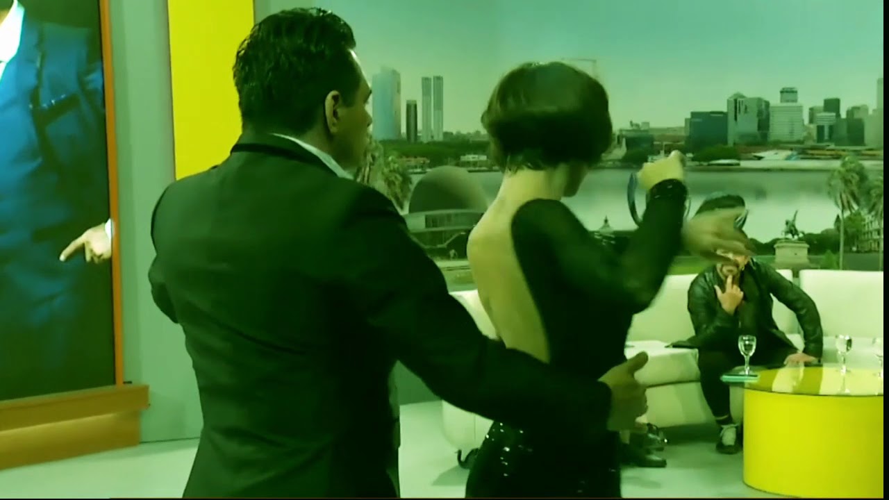 Francisco Forquera - Gisela Natoli "La Rayuela' by Alex