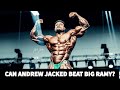 I Was WRONG About Andrew Jacked - Can He Beat Big Ramy?