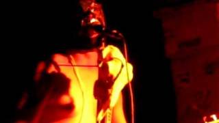 Laboratorio Cristalitos - Soldados Negros Live