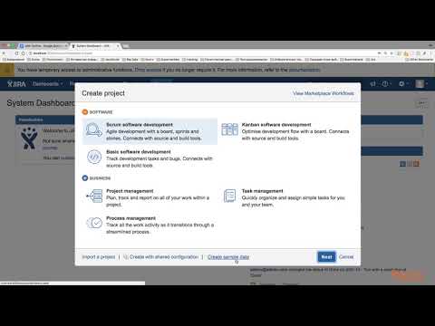 JIRA Administration Getting Started with JIRA The Course Overview | packtpub com