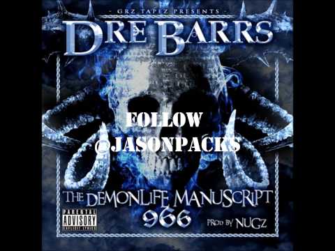 Dre Barrs - Out The Cage Ft Jason Packs