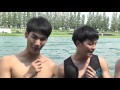 3แซบ 20 ธันวาคม 2558 อาโป ณัฐวิญญ์ มาสุ แล�