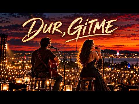 Dur, Gitme – Buna Veda Diyemiyorum | ÖZGÜR ZGR