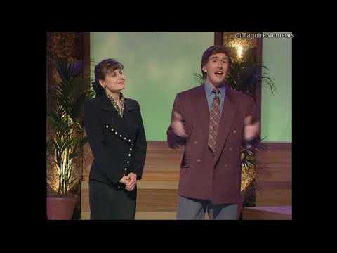 MCM: Alan Partridge - Stay There, Sue