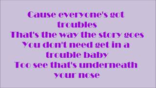 Smile - McFLY - Lyrics