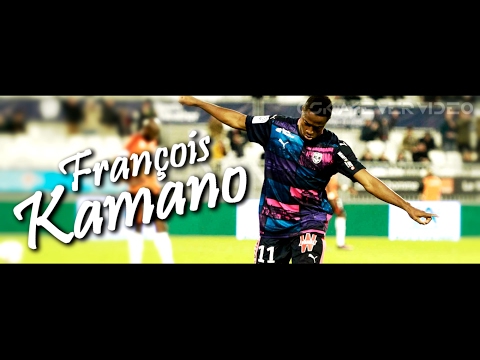 François Kamano /Bordeaux 2017/ Skills, Assists & Goals /HD/