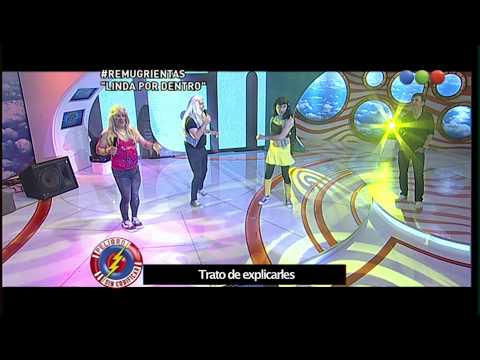 Las Remugrientas: cantan "Lindas por dentro"- Peligro Sin Codificar