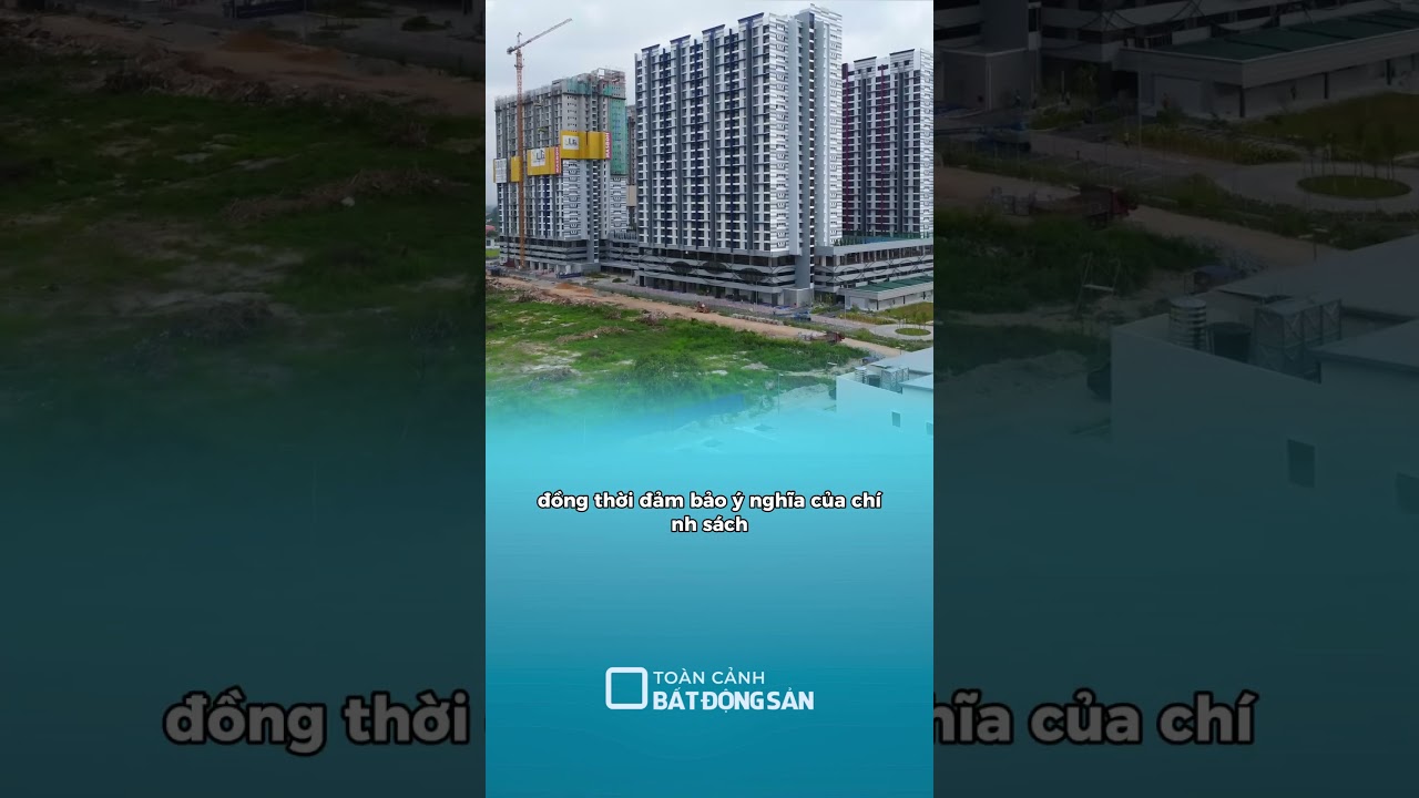 Siết sang tay nhà ở xã hội