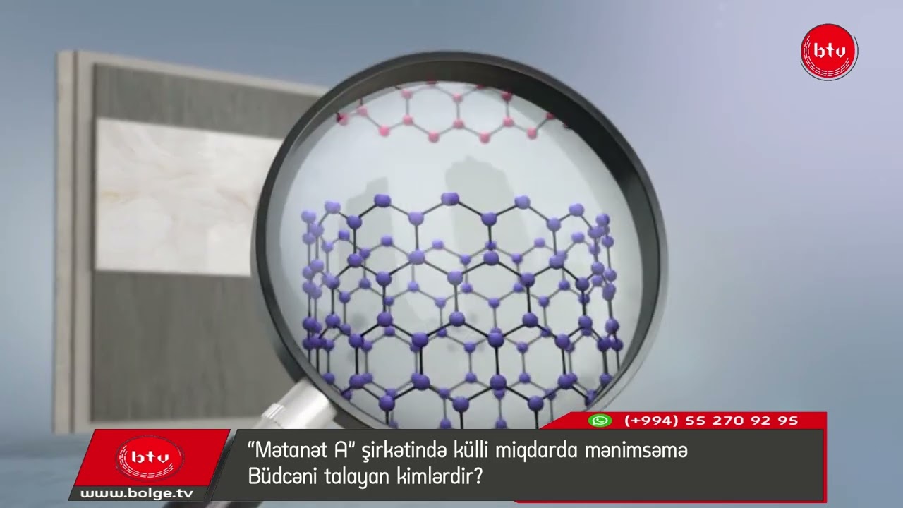 “Mətanət A” şirkətində külli miqdarda mənimsəmə - büdcəni talayan kimlərdir?