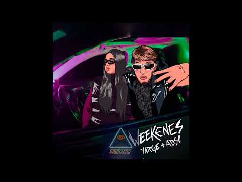 Adso ft Yarge - Weekenes (Audio Oficial) 𝅘𝅥𝅮