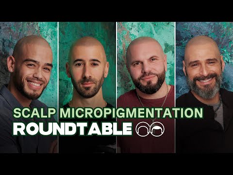 WATCH Scalp Micropigmentation Roundtable