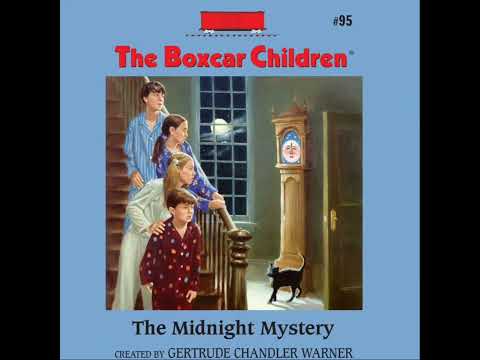 The Boxcar Children Mysteries - The Midnight Mystery Book#95