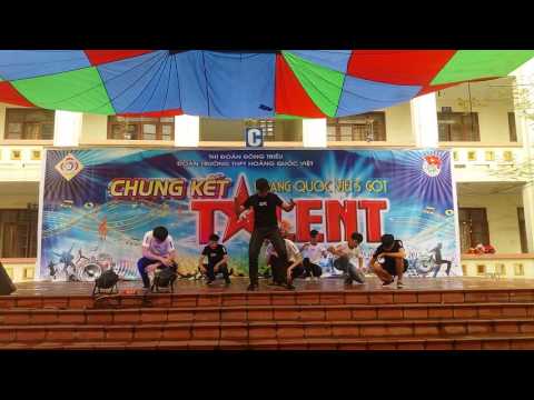 Chung kết HQV's Got Talent: Dope (Dance cover) - 10A6