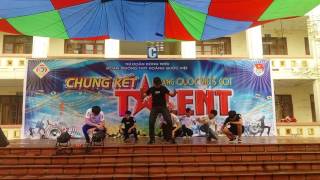 Chung kết HQV's Got Talent: Dope (Dance cover) - 10A6