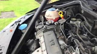 Quick Test - Check Timing VW POLO 1.2 CGPA Engine