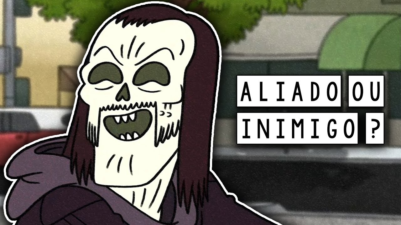 O Melhor "Vilão" de Apenas um Show