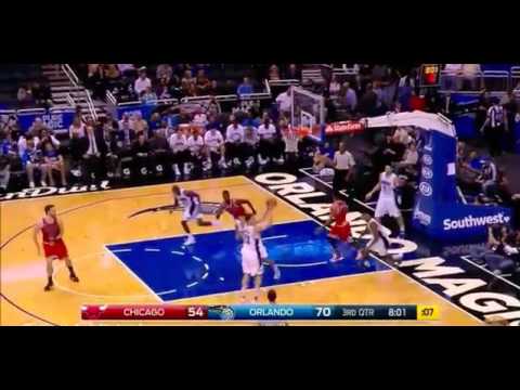 Mario Hezonja 21 Pts 5 Reb Full Highlights | Bulls vs Magic | March 2, 2016