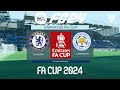 FC 24 Chelsea vs Leicester City | FA Cup 2024 | PS5 Full Match